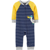 Pijamita Bebé Gaviota Niños-6 meses